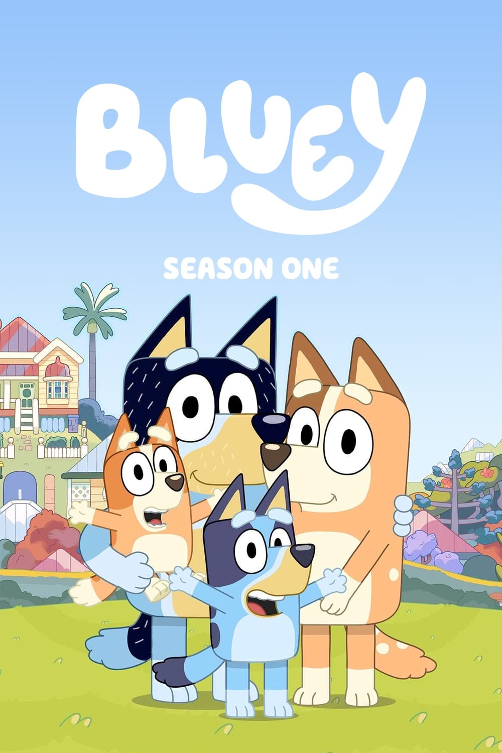 Bluey (2018) - Season 1 [18792] (A1764167537) [[Shows]] --Plex--